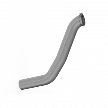 thumbnail image 2 of MBRP DAL401 4" Aluminized Steel Down Pipe Exhaust For Dodge Ram 2500/3500 2 of 6