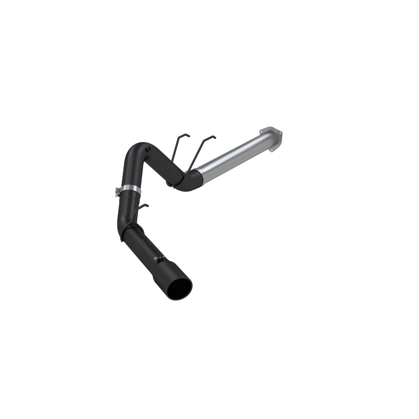 MBRP 4in Filter Back Single Side Exit Exhaust | Ford F-250/350/450 6.7L (11-14) (S6284AL)