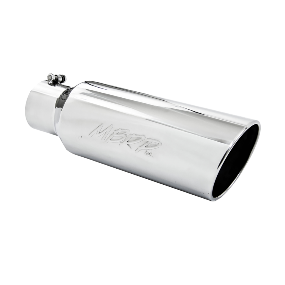 MBRP Stainless Steel Tip 6 MBRP Stainless Steel Tip 6