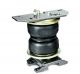 Pacbrake Heavy Duty Rear Air Suspension Kit For 11-19 Silverado/Sierra 2500/3500 2WD/4WD