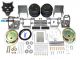 Pacbrake Alpha XD 7500 Air Spring Suspension Kit for 11-16 Ford F-250/350