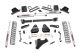 Rough Country 4.5 Inch Suspension Lift Kit w/Front Drive Shaft 17-19 F-250 4WD Diesel
