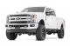 Rough Country 4.5 Inch Suspension Lift Kit w/V2 Shocks w/Front Drive Shaft 17-19 F-250/350 4WD Diese
