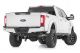 Rough Country 4.5 Inch Suspension Lift Kit w/V2 Shocks w/Front Drive Shaft 17-19 F-250/350 4WD Diese