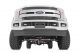 Rough Country 4.5 Inch Suspension Lift Kit w/V2 Shocks w/Front Drive Shaft 17-19 F-250/350 4WD Diese