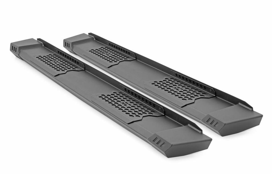 【Sierra】Track2 Sierra GMC Logo Front All Weather Floor Liners – 404 Parts