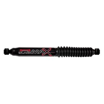 Steering Stabilizer Cylinder, Black, Boot, Single, Chevy, Dodge, Ford, GMC