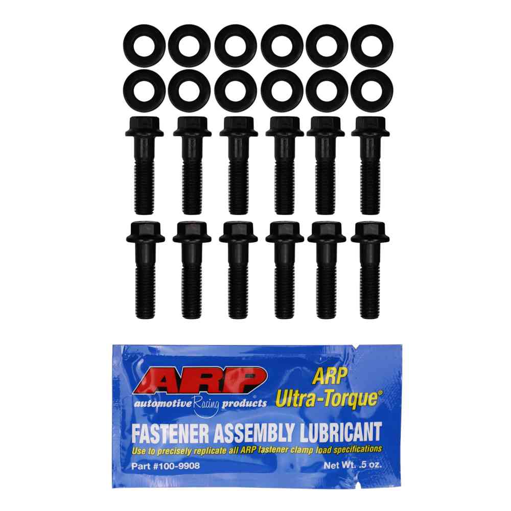 Arp Pipe ARP 2017+ L5P Duramax Up Pipe Bolt Kit - MDDP