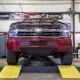 WCFab 2015-2019 Chevy 2500/3500 Front Bumper Valance Filler Panel Kit without Tow Hook Holes Raw Fin